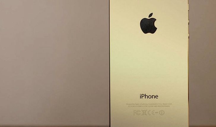 สามฟีเจอร์ใหม่ที่จะทำให้ iPhone 5S ขายดีเป็นเทน้ำเทท่า