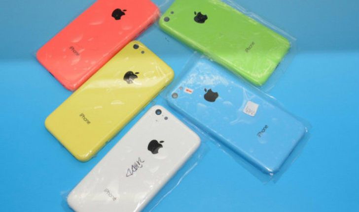 ราคา iphone 5c จะอยู่ที่ 10,900 บาท หรือ 15,500 บาท กันแน่มาติดตามกัน !