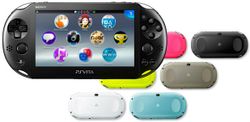 [อัพเดต] PlayStation Vita รุ่นใหม่มาแล้ว ขาย 10 ตุลาคมนี้