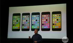 iPhone 5C จะเป็น iPhone ที่มีสีสันสวยงามหลายสี