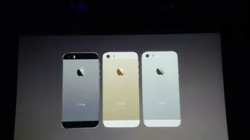 iPhone 5S เปิดตัวอย่างเป็นทางการ พร้อมสีใหม่ และเร็วขึ้นเท่าตัว
