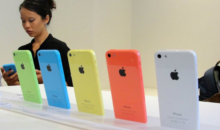 iPhone 5C งานนี้ชี้ชะตา "ทิม คุก"