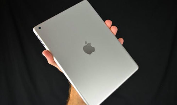 iPad 5 ขยายขอบจอ เครื่องบางลงอีก