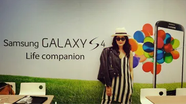 เปิดอินสตาแกรม เจ้าแม่ Samsung ชมพู่ อารยา