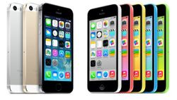 iPhone 5S และ iPhone 5C เปิดพรีออเดอร์ในจีน 17 กันยายนนี้