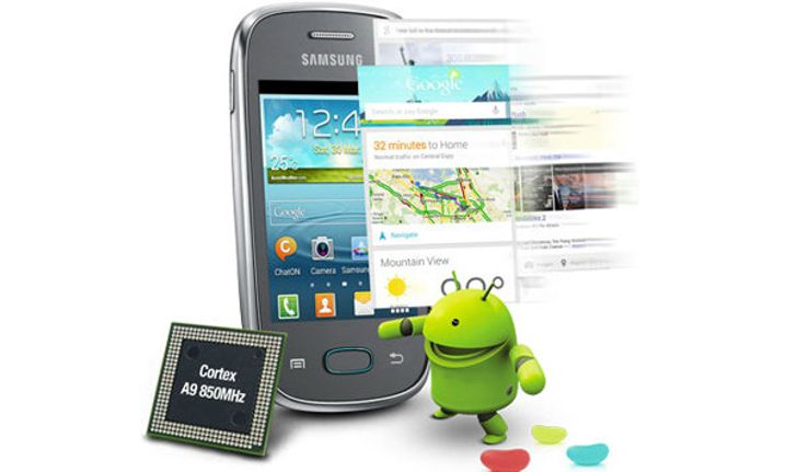 สัมผัสแรก Samsung Galaxy Pocket Neo สมาร์ทโฟนราคาสุดคุ้ม