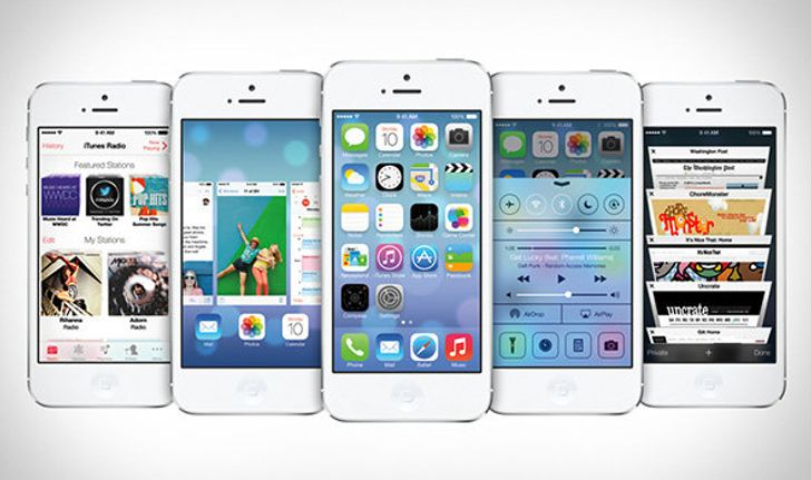 รีวิว ระบบปฏิบัติการ iOS 7 ในเบื้องต้นมีอะไรใหม่