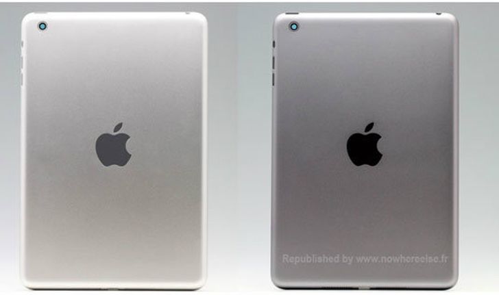 iPad mini 2 เพิ่มสีใหม่ สีเทา space grey