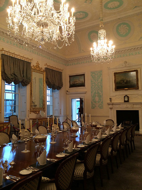 Lloyds Boardroom