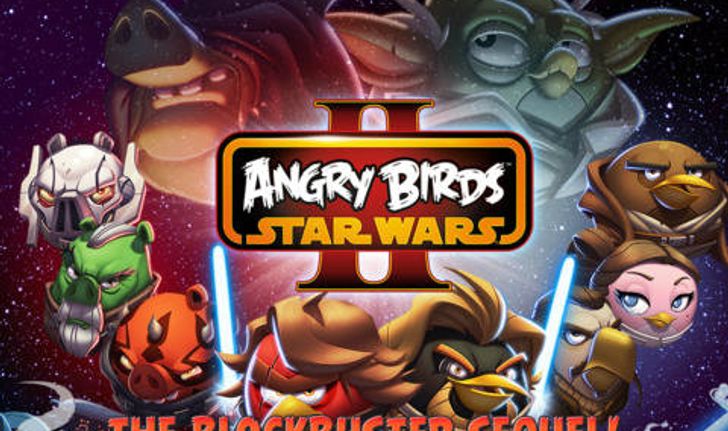 Rovio วางจำหน่าย Angry Birds Star Wars II สำหรับ Windows Phone,iOS และ Android แล้วในราคาเบาๆ