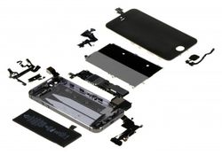 แฉ!! ต้นทุนการผลิต iPhone 5S แค่ 6,000 บาท!!