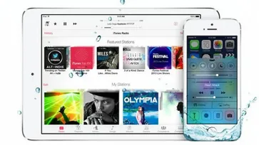 อย่าหลงเชื่อโฆษณาแอปเปิ้ลปลอมเตือน iOS 7 ไม่สามารถกันน้ำได้!
