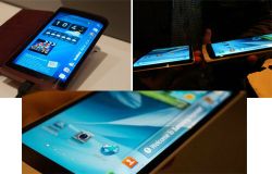 Samsung Galaxy Note 3 จะมีอีกรุ่นใช้จอ Flexible display