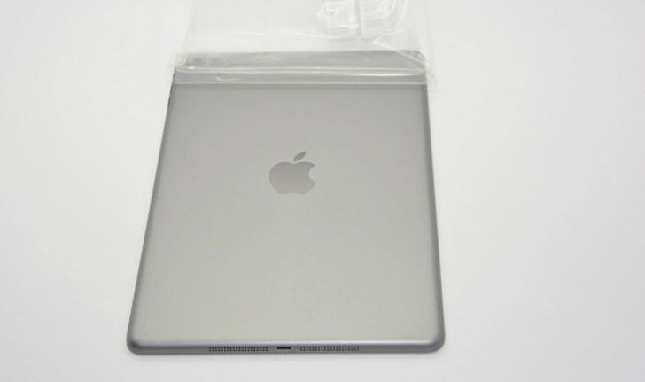 เผยภาพ iPad Air (iPad 5) สีใหม่ Space Gray