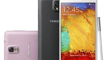 Samsung Galaxy Note 3 เปิดตัวอย่างเป็นทางการแล้ว