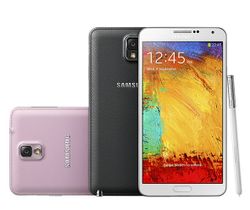 Samsung Galaxy Note 3 เปิดตัวอย่างเป็นทางการแล้ว