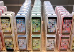 iPhone 5c เริ่มปรับราคาลดลง ...