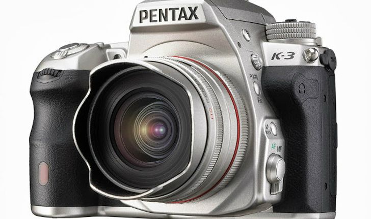 เปิดตัว Pentax K-3 กล้องรุ่นเรือธงตัวใหม่ คุมกล้องไร้สายผ่านเว็บเบราว์เซอร์