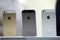iPhone 5s กับ iPhone 5c เครื่องศูนย์ไทยมาแน่ 25 ตุลาคมนี้