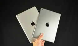 เผยภาพ iPad Air (iPad 5) สี Space Gray แบบชัดๆ