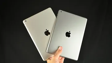 เผยภาพ iPad Air (iPad 5) สี Space Gray แบบชัดๆ