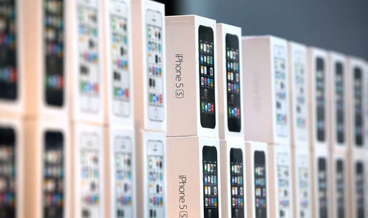 อัพเดทราคา iPhone 5S เครื่องหิ้วในไทยพร้อมราคาไอโฟน เครื่องศูนย์