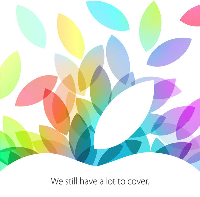 ตามคาด!! Apple ร่อนหมายเชิญ ร่วมงานเปิดตัว 22 ตุลาคมนี้