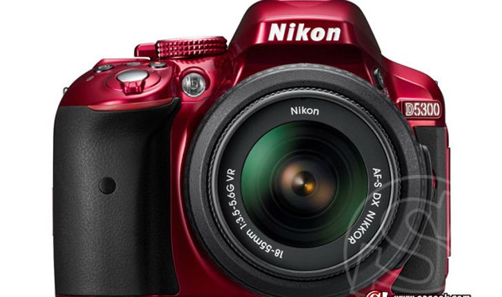 Nikon เปิดตัว D5300 พร้อมเลนส์ใหม่หนึ่งตัวใหม่ล่าสุด