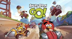 Rovio ปล่อยเทรลเลอร์เกม Angry Birds Go! เปิดให้ดาวน์โหลดฟรี 11 ธันวาคมนี้