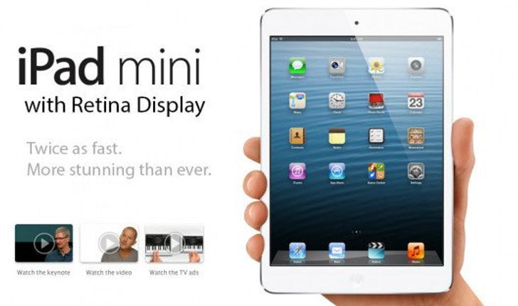 คาด! คืนนี้จะได้เห็น iPad, iPad mini, MacBook, Mac mini, OS X และ Apple TV รุ่นใหม่