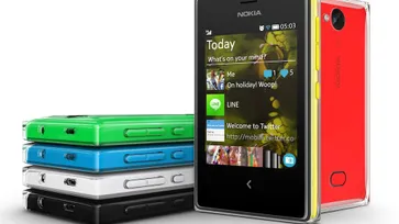 Nokia Asha 500, Asha  502 และ Asha  503  เปิดตัวอย่างเป็นทางการแล้ว