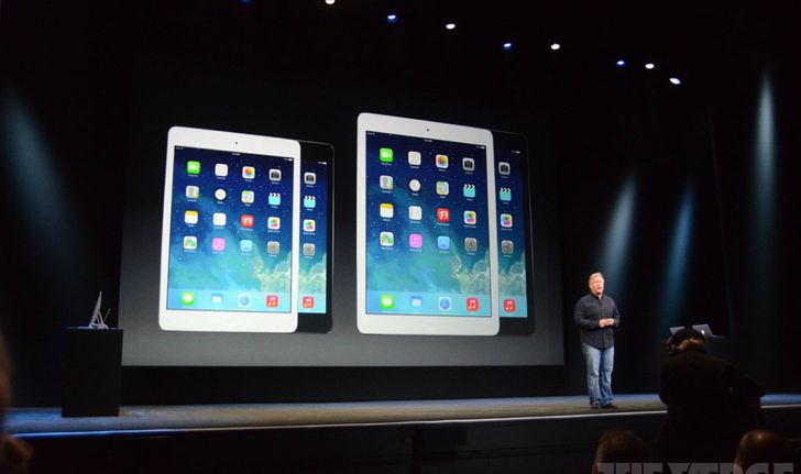 เปิดตัว iPad mini with Retina Display รุ่นนี้มีอะไรใหม่บ้าง?