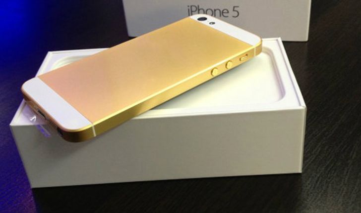 10 เหตุผลที่คุณอาจหันมาใช้ iPhone 5S ประจำปี 2556