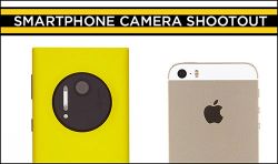 กล้อง iPhone 5s ชนะ Lumia 1020