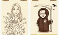 แอพแต่งรูปการ์ตูน กระแสแรง (魔漫相机) ฟรี!! ทั้ง iOS และ Android