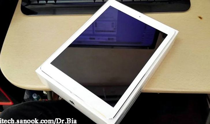 iFixit เผยทำไม iPad Air บางได้ใจขนาดนี้?