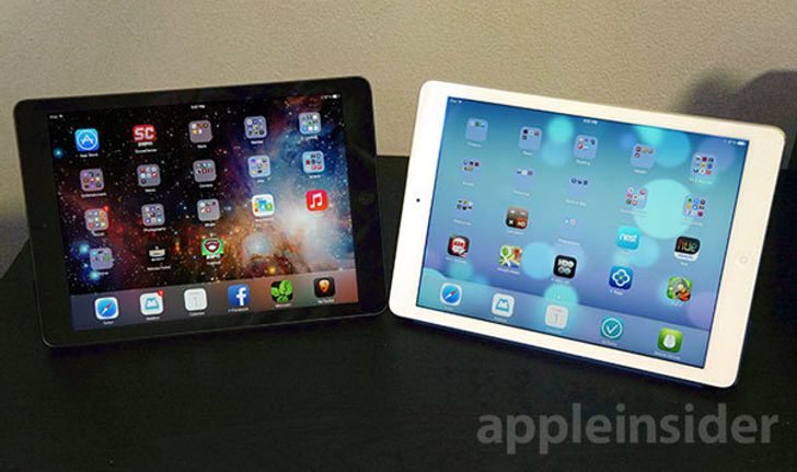 iPad Air (iPad 5) ความจุใด สีใด ได้รับความนิยมมากที่สุด [ผลสำรวจ]