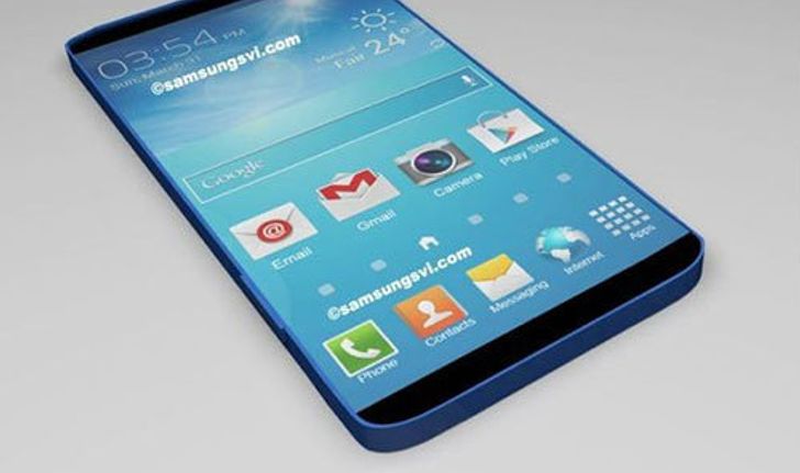 Samsung Galaxy S5 สมาร์ทโฟนไฮเอนด์ต้อนรับปี 2014