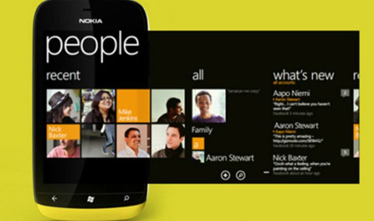 เผยภาพ Lumia 719C ที่ไม่เคยวางขายจริง