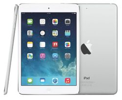 iPad mini 2 หน้าจอ Retina display จำหน่ายล่าช้า เพราะหน้าจอไหม้ (burn-in)