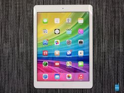 รีวิว iPad Air ออกแบบใหม่ บาง และ เบา กว่าเดิม