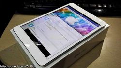 รีวิว iPad Mini Retina Display เจ้าตัวเล็ก 64 Bit แรงทะลุโลก