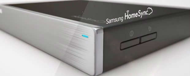 Samsung HomeSync เปลี่ยน TV ธรรมดาให้เป็น Smart TV