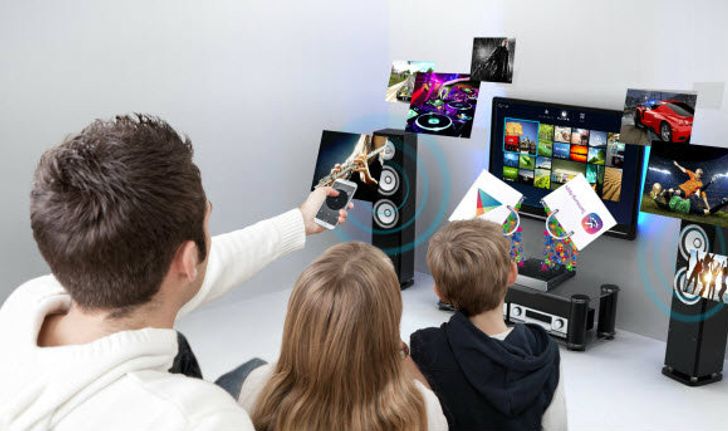 ทำความรู้จักกับ Samsung HomeSync : อุปกรณ์ที่เปลี่ยนทีวีธรรมดาให้เป็น “สมาร์ททีวี”