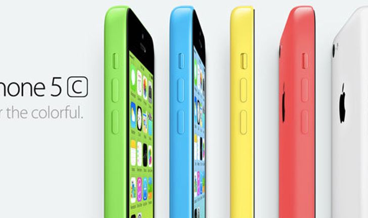 Foxconn หยุดผลิต iPhone 5C (ไอโฟน 5C) แล้ว [ข่าวลือ]