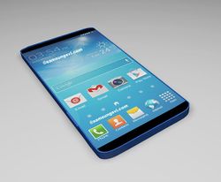เผยข้อมูล Samsung Galaxy S5 มาพร้อมหน้าจอ 5.3 นิ้ว