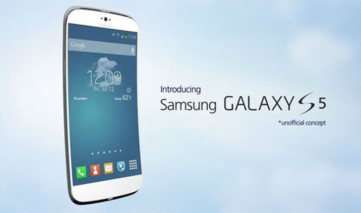 เผยคลิปคอนเซปท์ Samsung Galaxy S5 ตัวเครื่องอะลูมิเนียม