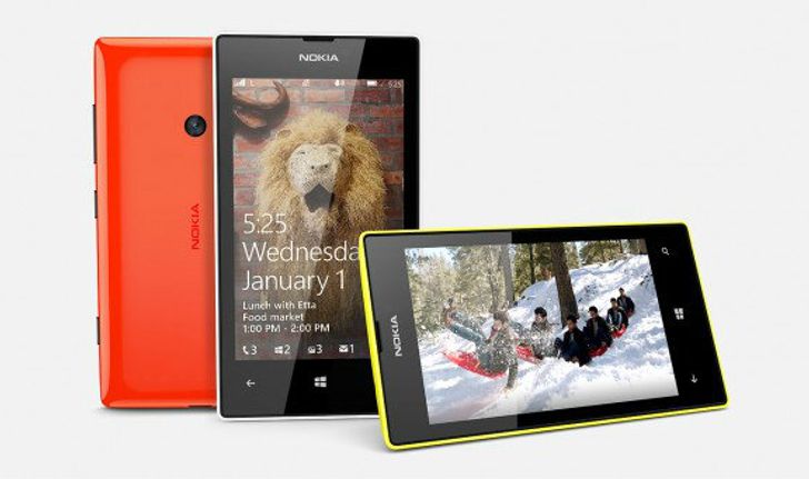Nokia Lumia 525 ทายาทผู้สืบต่อตำนาน Windows Phones เปิดตัวแล้ว!
