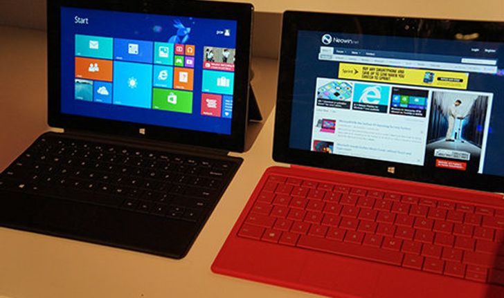 Surface รุ่นใหม่ ร้อนแรงจนมีปัญหา ... ?