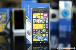 พรีวิว Nokia Lumia 1520